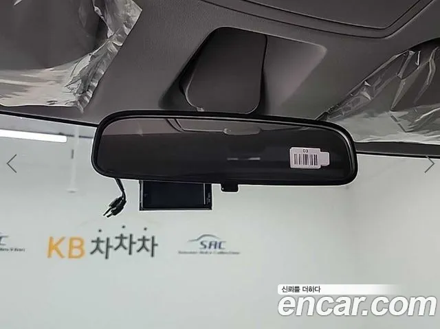 Kia RAY Новый Kia Ray Фургон — Фото автомобиля 13