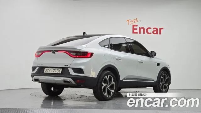 Renault Korea XM3 — Фото автомобиля 2