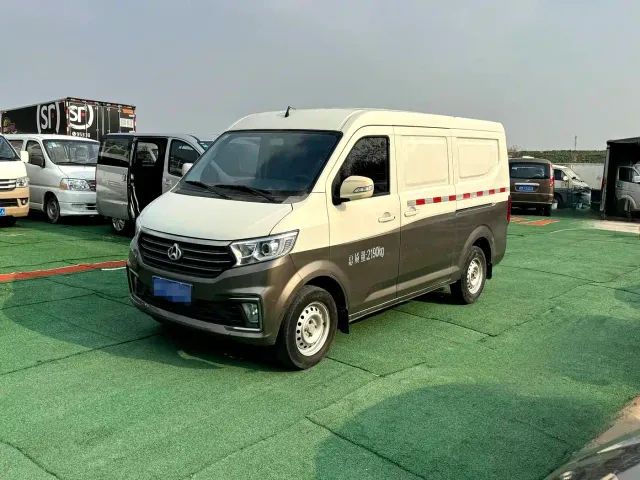 Changan Kuayue Kuayuexing V3 — Фото автомобиля 2