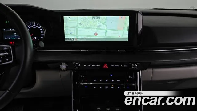 Kia Canival Carnival 4 поколение Дизель 9 мест Noblesse — Фото автомобиля 13