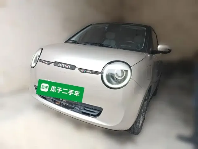 Фотография автомобиля — Changan Lumin