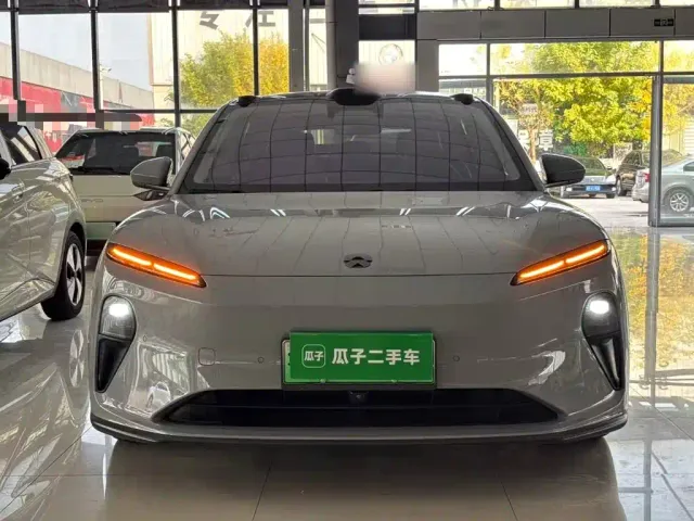 Nio ET5 — Фото автомобиля 2