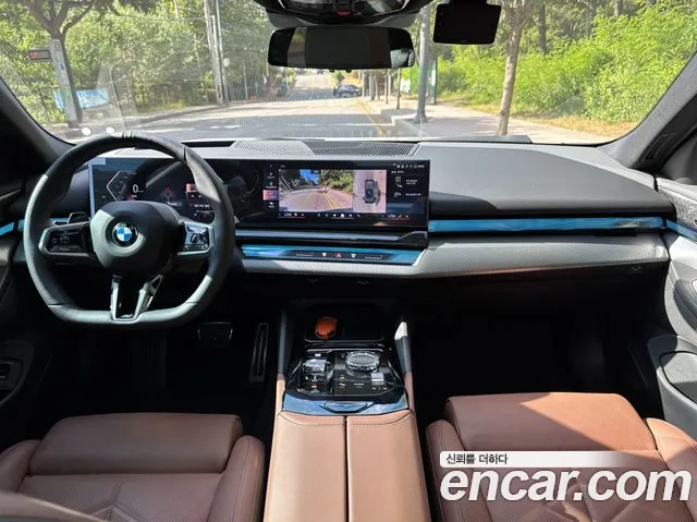 BMW 5-Series 5 серия (G60) 530i xDrive M Sport Pro Special Edition — Фото автомобиля 10