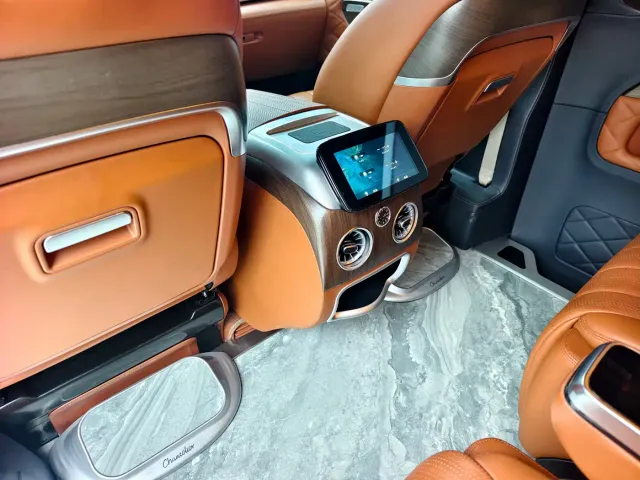 Rhein Auto Traveler — Фото автомобиля 21