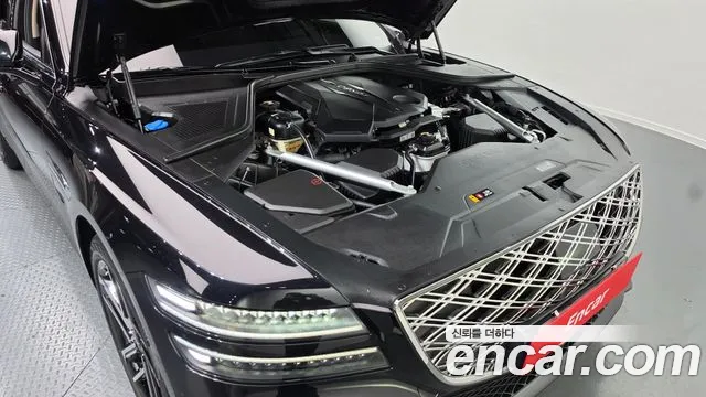 Genesis G80 RG3 — Фото автомобиля 6