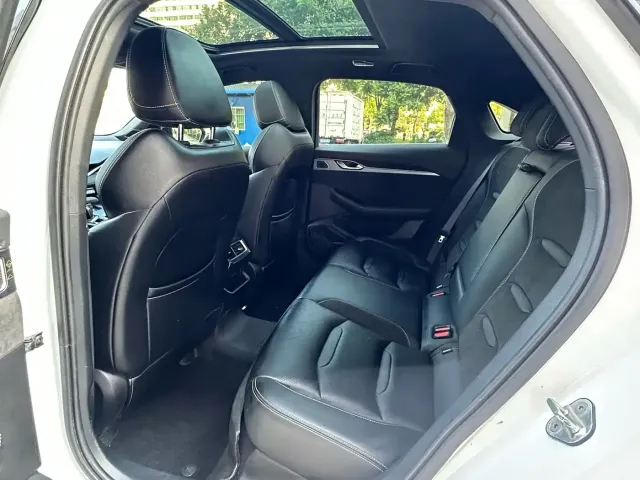 Geely Xingrui — Фото автомобиля 4