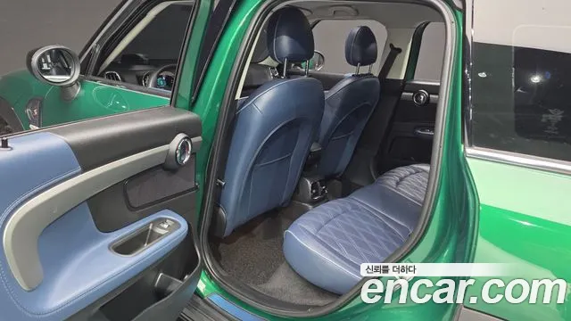 Mini Countryman — Фото автомобиля 11