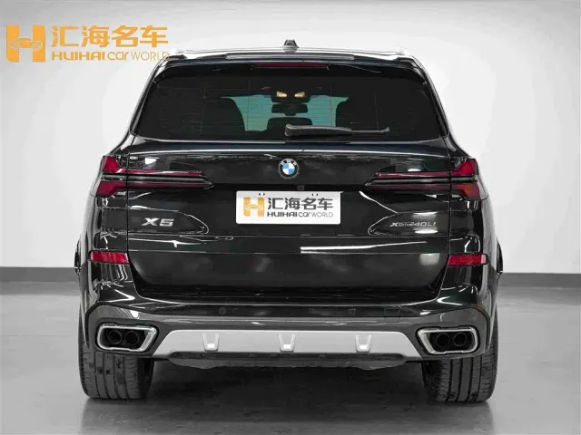 BMW X5 — Фото автомобиля 5