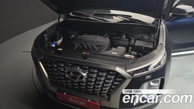 Hyundai Palisade Palisade Дизель 2.2 2WD — Фото автомобиля 6