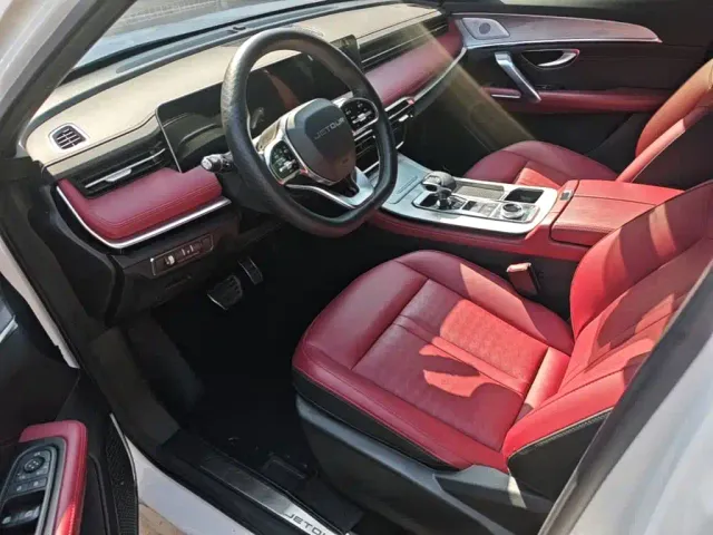 Jetour X70 PRO — Фото автомобиля 14