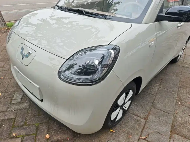Wuling Hongguang Mini EV — Фото автомобиля 23