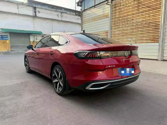 Volkswagen Lamando — Фото автомобиля 7