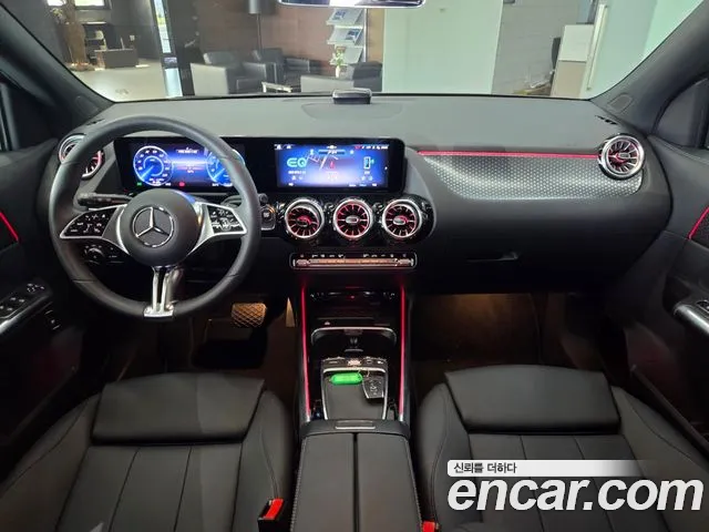 Mercedes-Benz EQA H243 — Фото автомобиля 7
