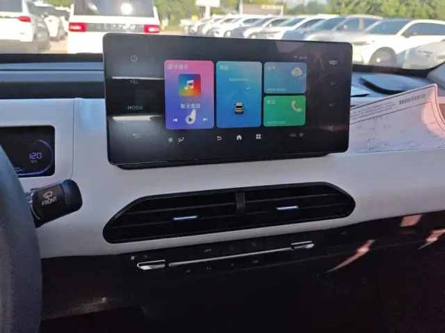 Geely Panda — Фото автомобиля 13