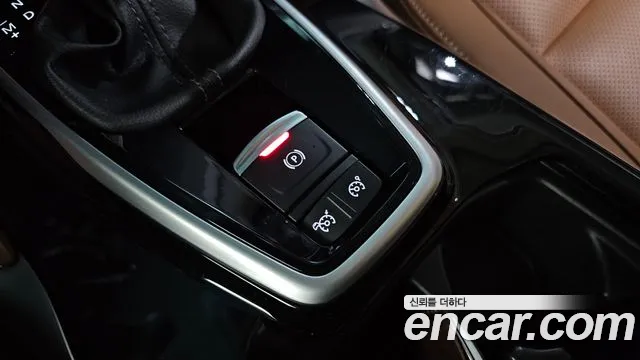 Renault Korea QM6 New — Фото автомобиля 28