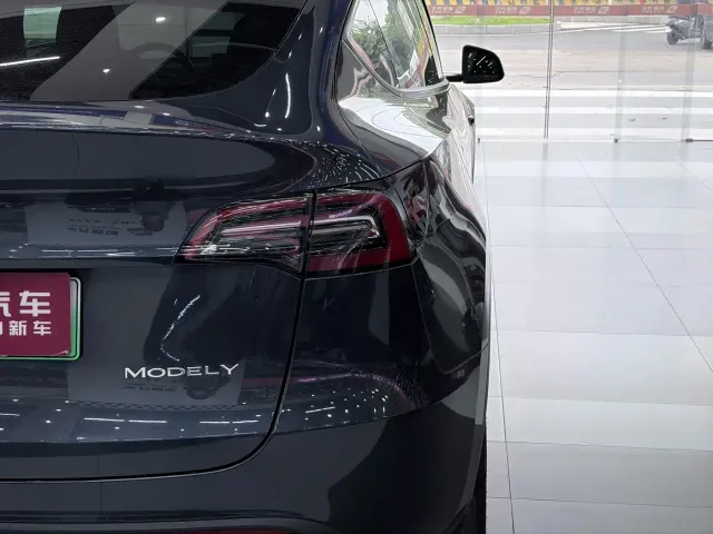 Tesla Model Y — Фото автомобиля 8