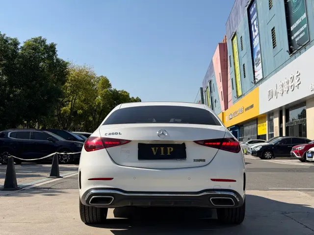 Mercedes-Benz C-Class — Фото автомобиля 8