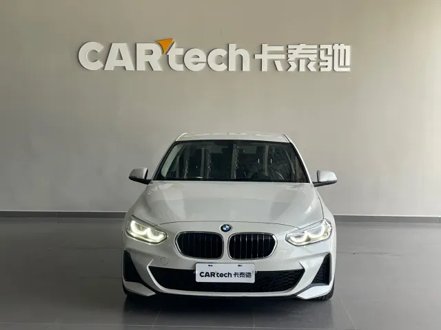 BMW 1 Series — Фото автомобиля 2