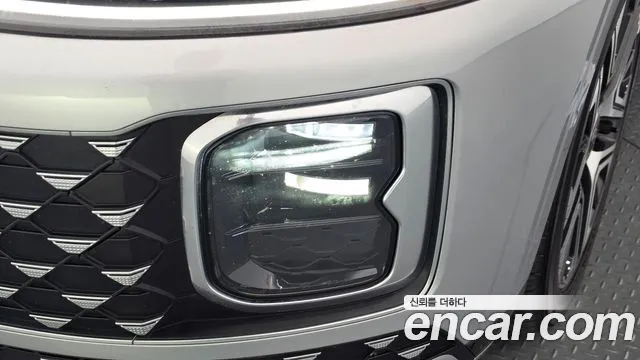 Hyundai Grandeur GN7 — Фото автомобиля 7