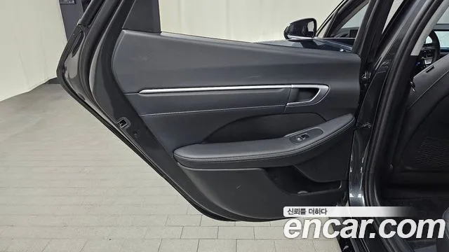 Hyundai Sonata Sonata Edge(DN8) — Фото автомобиля 25