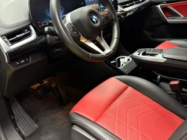 BMW X1 — Фото автомобиля 17
