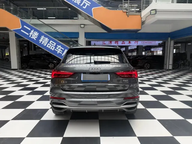 Audi Q3 — Фото автомобиля 5