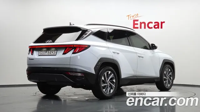 Hyundai Tucson — Фото автомобиля 2