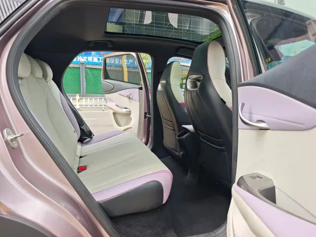 BYD Dolphin — Фото автомобиля 12
