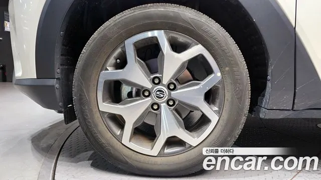 KG_Mobility_Ssangyong Torres Torres Бензин 1.5 2WD — Фото автомобиля 5