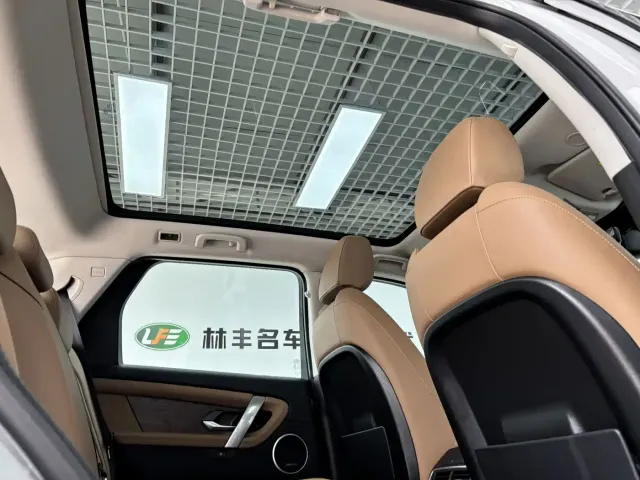 Land Rover Discovery Sport — Фото автомобиля 28