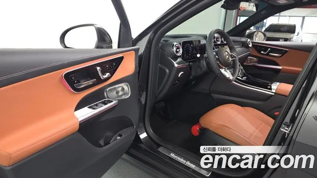 Mercedes-Benz GLC-Class — Фото автомобиля 15