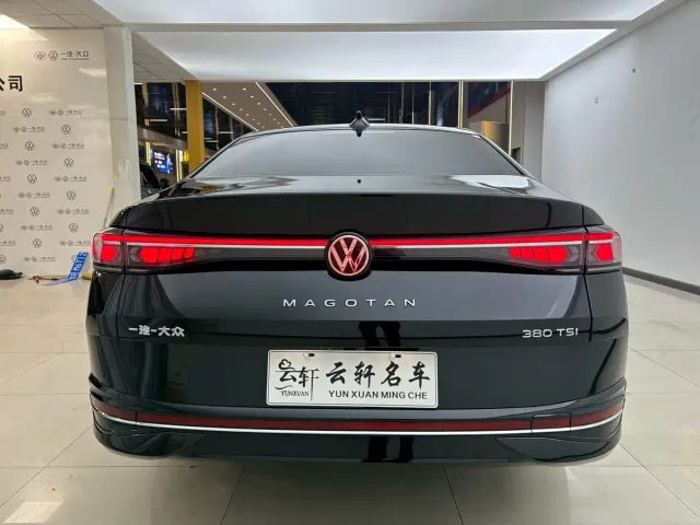 Volkswagen Magotan — Фото автомобиля 6