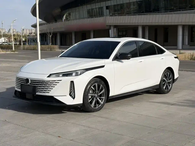 Фотография автомобиля — Changan Lamore