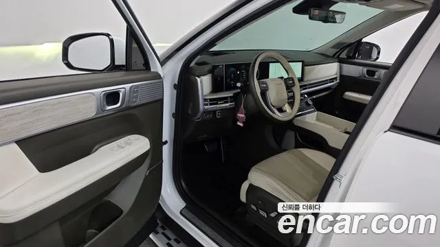 Hyundai Santa Fe MX5 — Фото автомобиля 15