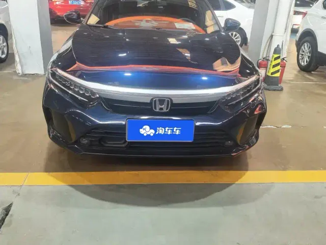 Honda Inspire — Фото автомобиля 2
