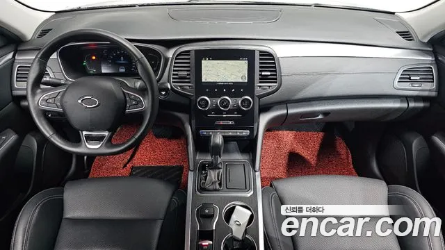Renault Korea SM6 SM6 (New) — Фото автомобиля 6