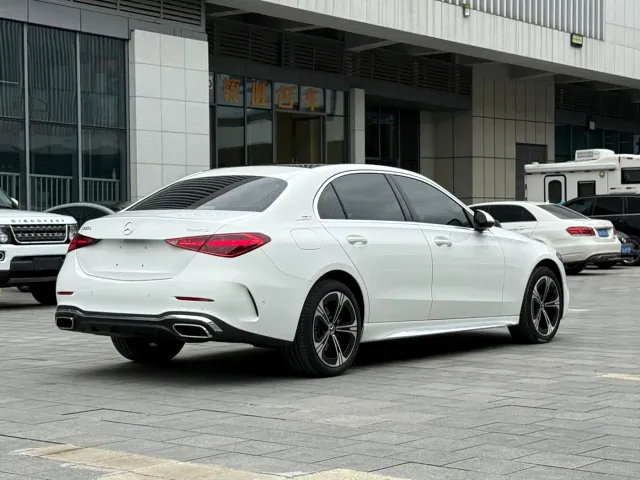 Mercedes-Benz C-Class — Фото автомобиля 5