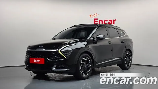 Фотография автомобиля — Kia Sportage Sportage 5-е поколение
