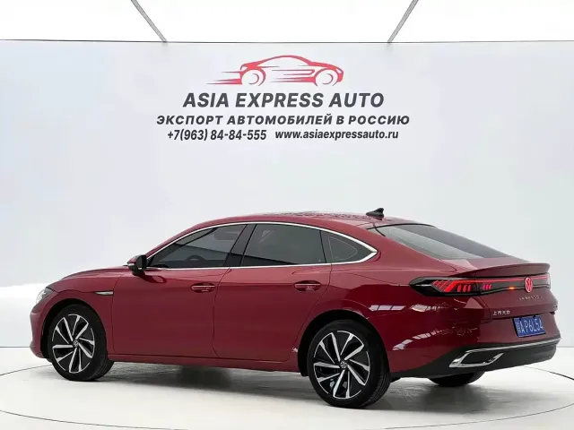 Volkswagen Lamando 2023 Lamando L 280TSI DSG Super Spicy Flagship Edition — Фото автомобиля 6