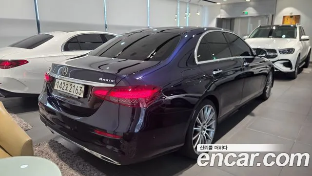 Mercedes-Benz E-Class W213 — Фото автомобиля 5