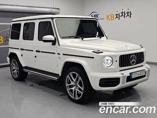 Mercedes-Benz G-Class W463b — Фото автомобиля 4