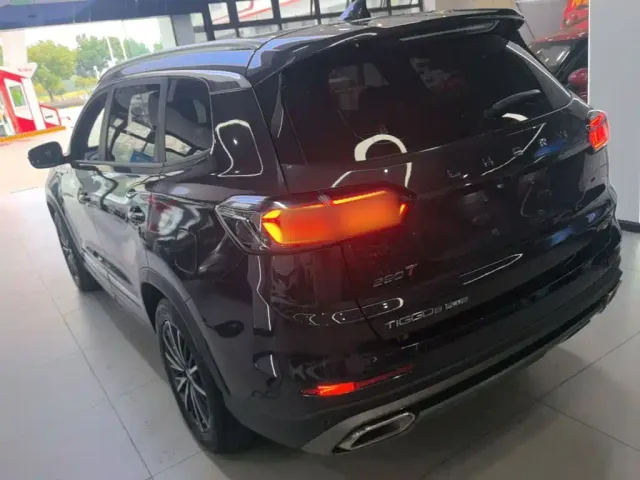 Chery Tiggo 8 PLUS — Фото автомобиля 4