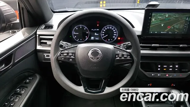 KGM Rexton (New) Sports — Фото автомобиля 19