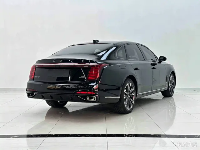 Hongqi H9 — Фото автомобиля 5