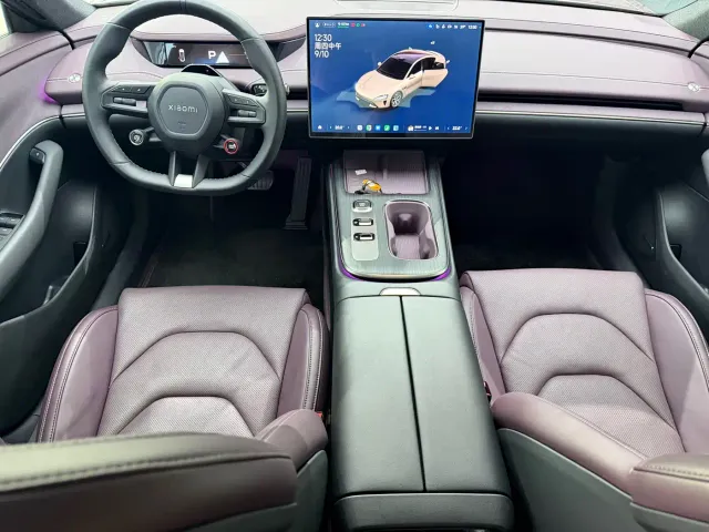 Xiaomi SU7 — Фото автомобиля 10