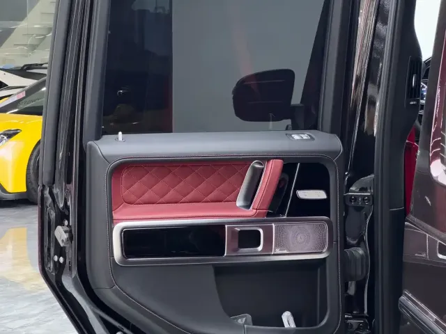 Mercedes-Benz G-Class AMG — Фото автомобиля 24