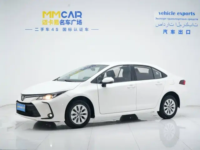 Фотография автомобиля — Toyota Corolla