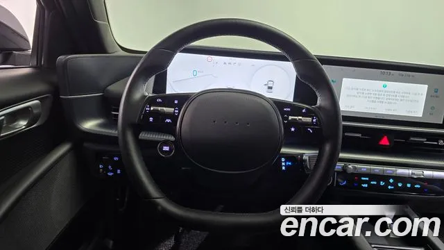 Hyundai Ioniq 6 — Фото автомобиля 19