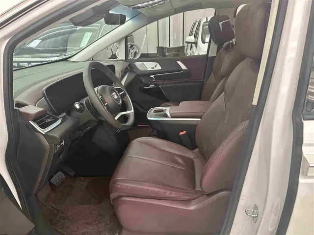 Buick Century — Фото автомобиля 11