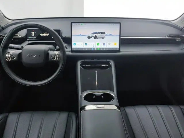 GAC Aion RT — Фото автомобиля 12